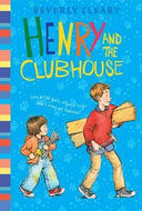 Henry and the Clubhouse - Paperback