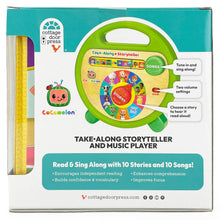 Load image into Gallery viewer, CoComelon Take-Along Storyteller Set
