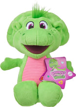 Load image into Gallery viewer, Fisher Price Barney 8" Basic Plush
