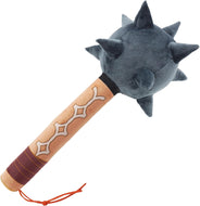Medieval Knight Plush Battle Mace