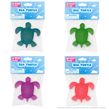 Load image into Gallery viewer, Sugar Skwisheez Sea Turtle (squishy)

