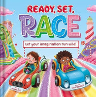Ready, Set, Race - Hardcover