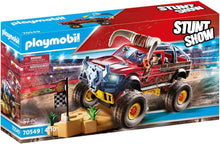 Load image into Gallery viewer, Playmobil Stunt Show Monster Truck (70549)
