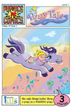 Load image into Gallery viewer, Melissa &amp; Doug Phonics Comics: Pony Tales
