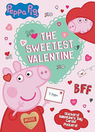 Peppa Pig- The Sweetest Valentine