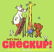 Let's Get a Checkup! Board Book