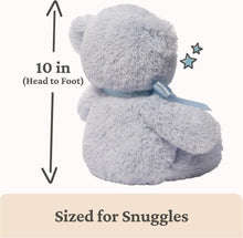 Load image into Gallery viewer, GUND-MY FIRST TEDDY (Blue)
