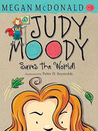 Judy Moody Saves the World! - Paperback