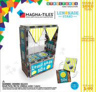 STRUCTURES: Lemonade Stand