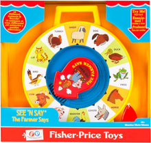 Load image into Gallery viewer, Fisher Price See N Say
