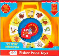 Fisher Price See N Say