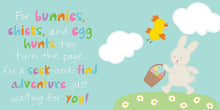Load image into Gallery viewer, Looky Looky Little One Happy Easter - Hardcover
