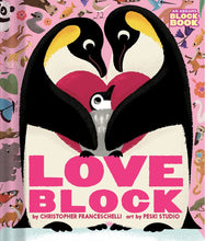 Load image into Gallery viewer, Loveblock - Board Book
