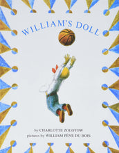 Load image into Gallery viewer, William's Doll
