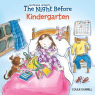 Natasha Wing's The Night Before Kindergarten - Paperback