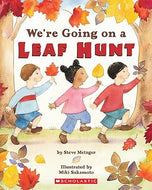 We're Going on a Leaf Hunt - Paperback
