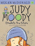 Judy Moody Predicts the Future - Paperback