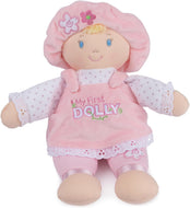 Gund My First Dolly Blond Stuffed Doll