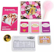 The Clueless Party Game