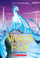Wings of Fire: The Dragonet Prophecy Book 1