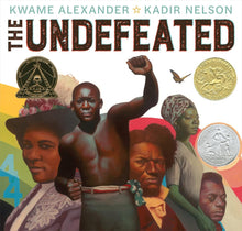 Load image into Gallery viewer, The Undefeated (Hardback)
