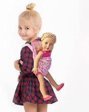 Load image into Gallery viewer, Doll Carrier - Pink

