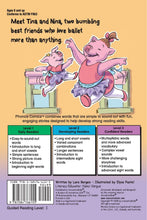 Load image into Gallery viewer, Melissa &amp; Doug Phonics Comics: Tutu Twins
