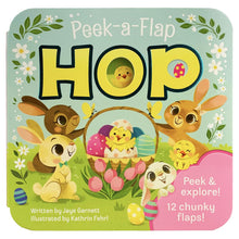 Load image into Gallery viewer, Peek-a-Flap Hop
