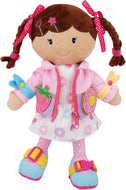 Dressy Friends Plush Doll - Daisy