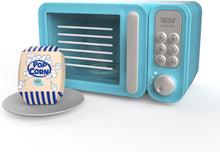 Load image into Gallery viewer, Tasty Junior Pretend Play Microwave Set
