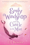 Emily Windsnap and the Castle in the Mist - Paperback