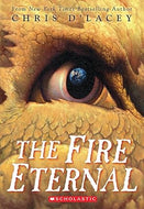 Last Dragon Chronicles: The Fire Eternal (Book 4) - Paperback