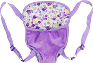 Doll Carrier - Purple