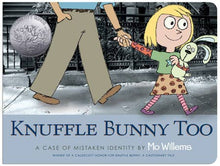 Load image into Gallery viewer, Knuffle Bunny Too
