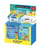 Usborne Minis Activity on the go