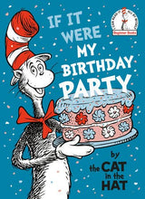 Load image into Gallery viewer, If It Were My Birthday Party- Hardcover
