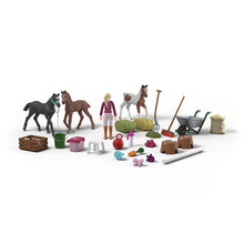 Load image into Gallery viewer, Horse Club Advent: Holiday Foal Magic
