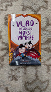 Midnight Fright (Vlad, the World's Worst Vampire)