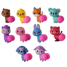 Load image into Gallery viewer, Squishy Tushy Toys 3" Figures Double Blind Box
