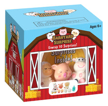 Load image into Gallery viewer, Zorbitz Barnyard Farm Surprise 10 Toys
