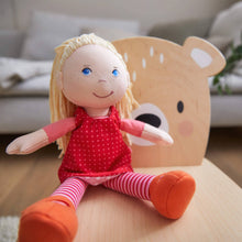 Load image into Gallery viewer, Annelie 12" Soft Doll
