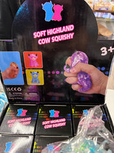Load image into Gallery viewer, Squishy Highland Cow
