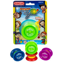 Load image into Gallery viewer, Duncan First Yo! Yo-Yo Assortment
