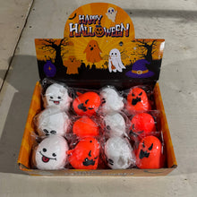 Load image into Gallery viewer, Halloween Ghost Squishy
