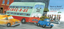 Load image into Gallery viewer, Little Blue Truck Leads the Way Board Book: Alice Schertle
