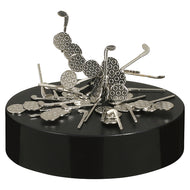 magnetic sculpture