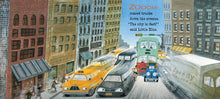 Load image into Gallery viewer, Little Blue Truck Leads the Way Board Book: Alice Schertle
