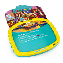 Load image into Gallery viewer, Bible Stories Early Learning Religious Activity Pad
