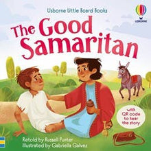 Load image into Gallery viewer, Good Samaritan Board Book : Usborne
