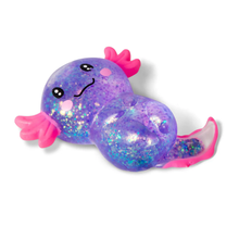 Load image into Gallery viewer, Scrunchems® Sugar Axolotl Squishy Fidget Toy (1pc)
